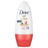 Dove roll-on Original 50ml Wom - Kosmetické a dentální výrobky - Dámská kosmetika - Deodoranty - Tuhé deo, roll-on Kosmetické a dentální výrobky - Dámská kosmetika - Deodoranty - Tuhé deo, roll-on